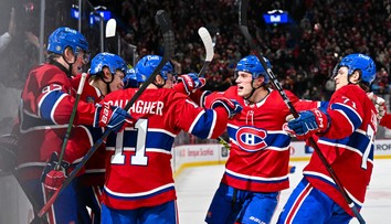 Noc NHL priniesla radosť Slafkovského, Nemca i Regendu. V akcii bolo až sedem Slovákov