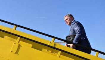 Slovensko žiada Poľsko o povolenie preletu lietadla s R. Ficom do Moskvy