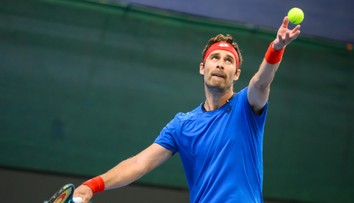Davis Cup: Slovensko dotiahlo súboj s Kolumbiou do vydareného konca, Gombos získal rozhodujúci triumf