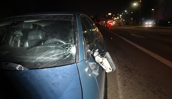 Tragédia na priechode: Auto zrazilo mladú ženu (†20), v nemocnici zomrela