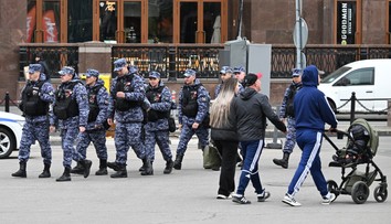 V Rusku rastie nespokojnosť. Putina podporuje najmenej Rusov od začiatku vojny na Ukrajine