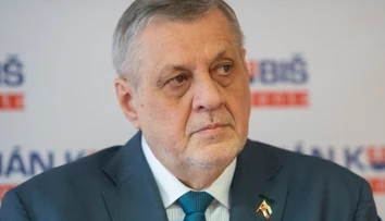 Neúspešný kandidát Ján Kubiš vyjadril v druhom kole podporu Petrovi Pellegrinimu