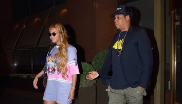 Dvojčatá Beyoncé a Jay-Z prvykrát na verejnosti