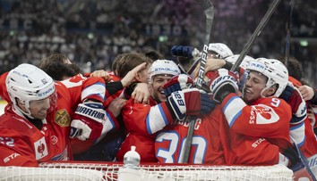 Studenič trofej Ligy majstrov nad hlavu nedvihne. Súťaž len druhý raz ovládol tím mimo Švédska a Fínska