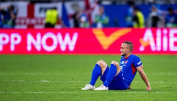 Najdrahší suverénne Hancko, obrovský prepad Lobotku. Aké trhové hodnoty majú najlepší Slováci?