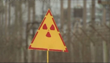 Ruský dron zasiahol sklad jadrového paliva pri Černobyle, po útoku vypukol požiar