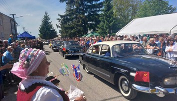 Retro pochody a spomienky na staré časy. Aj takto vyzerá prvý máj