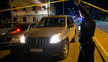 Neďaleko budovy kosovského parlamentu vybuchla nálož