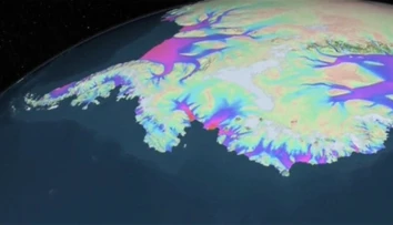 Situácia nad Arktídou teší všetkých klimatológov