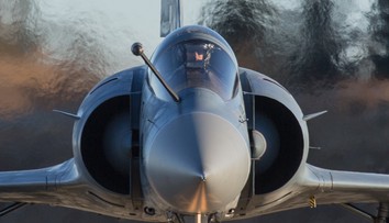 VIDEO: Ukrajinské Mirage 2000-5F predviedli novú schopnosť. Pre Rusov je to bolehlav