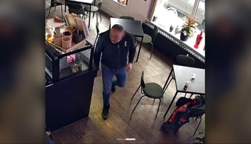 Vypije si, naje sa a bez zaplatenia zmizne. V Bratislave vyčíňa reštauračný fantóm, má výrazný znak