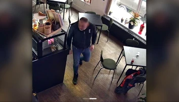 Vypije si, naje sa a bez zaplatenia zmizne. V Bratislave vyčíňa reštauračný fantóm, má výrazný znak