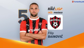 VIDEO: Neviem si predstaviť, že ho niekto prekoná, vravel komentátor. Piaty adept na Gól mesiaca