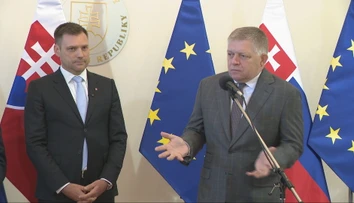 Šimečka tvrdo o Ficovej vláde: Koalícia sa rozpadá, jediným riešením sú predčasné voľby