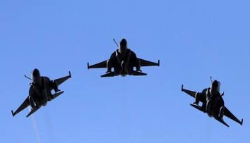 Čínske lietadlo J-10 malo v súbojoch deklasovať jednu z najlepších európskych stíhačiek