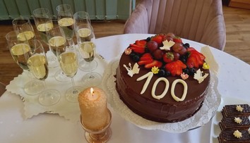 Na Slovensku máme takmer dvesto 100-ročných žien. Pribudla ďalšia