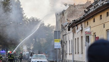 Rusko zaútočilo na Ľvov. Medzi siedmimi obeťami sú aj tri deti