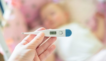 Anna opisuje extrémnu chrípku u syna (4): Bojujú už 18 dní, horúčky nad 40 stupňov a opakované návštevy nemocnice