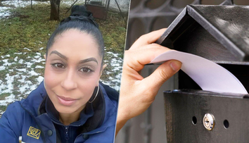 „Ľudia si neuvedomujú, aké úskalia prekonávame“: Lucka ukazuje originálnym spôsobom každodenný život poštárky