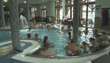 Konečne sa nadýchli. Zisťovali sme, či tunajšie akvaparky dokážu pritiahnuť viac Slovákov