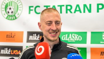 Na lavičku Prešova zasadne štvrtý tréner. Je to veľká zodpovednosť v ťažkej situácii, hovorí Havrila