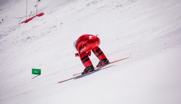 VIDEO: Rýchlostný lyžiar Bekeš prekonal slovenský rekord. Na MS dosiahol rýchlosť, „o akej ani nesníval“