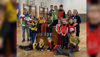 VIDEO: Takúto hodinu telocviku ste zrejme ešte nevideli. Slovenská učiteľka valcuje internet