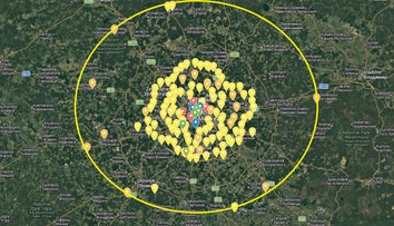 Zelenskyj sa vyhráža Putinovi tisickou dronov nad Moskvou. Okolo ruskej metropoly vzniká nový obranný kruh