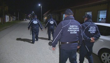 Rómska hliadka v Nitre žne už štyri roky úspechy. Ich príkazy poslúchne každý Róm