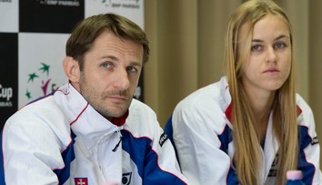 Nominácia na fedcupové zápasy v Taliansku je známa, figuruje v nej nová tvár