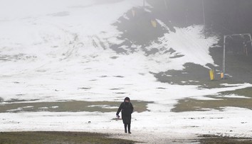 Vráti sa zima. Prichádza ochladenie aj sneženie