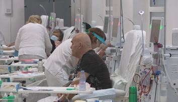 Vyše tritisíc Slovákov nemôže prijať viac ako pol litra vody denne, vrátane tej v strave