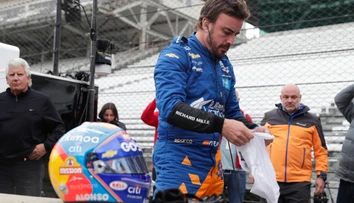 Fernando Alonso sa vrátil do Renaultu. Bola to prirodzená voľba, hovorí šéf stajne F1