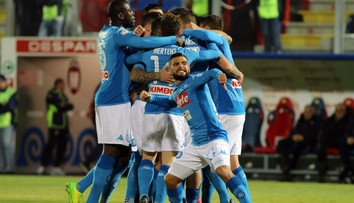 VIDEO: Hamšíkov Neapol si poradil s Hellasom Verona