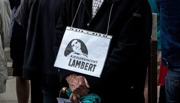 Prokuratúra nariadila pitvu Lambertovho tela