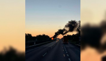 Obrovská tragédia pri Győri. Nadránom pri havárii zahynulo osem ľudí