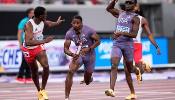 Šokujúce vypadnutie na MS v Tokiu. Američania sa v štafete 4x400 metrov nedostali do finále