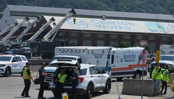 Výbuch v U.S. Steel v USA: Jeden mŕtvy a desiatky zranených