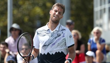 US Open: Kližan nenašiel recept na Čiliča ani v piatom vzájomnom zápase a končí už v 1. kole