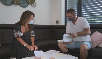 Rodinu podviedol majster. Vyparil sa s balíkom peňazí a robotu nedokončil