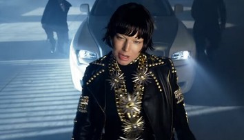 Fergie sa na seba v novom videoklipe ani nepodobá. Po rozchode mení imidž