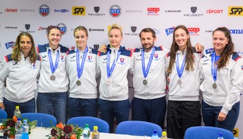 Šesť žien a štyria muži. Toto je desať najlepších slovenských športovcov za rok 2024