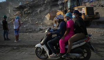 Dôsledky zemetrasenia vo Venezuele: 4333 mŕtvych a tisíce ľudí bez domova