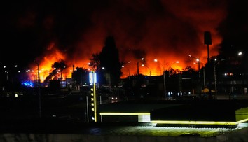 Rusi útočili na Kyjev balistickými raketami, na Moskvu mierili desiatky ukrajinských dronov
