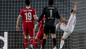 Liga Majstrov: Real zdolal v prvom štvrťfinále Liverpool 3:1, City - Dortmund 2:1