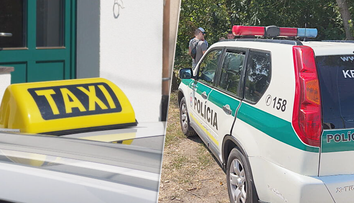 Otca troch detí mali dobodať pre pár eur. Manželka taxikára z Galanty prehovorila o osudnej jazde