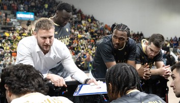 VIDEO: Patrioti pokračujú v jazde snov. Vonku senzačne zdolali Würzburg a klepú na dvere osemfinále Ligy majstrov