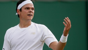 Kanada zabojuje o Davisov pohár bez Raoniča