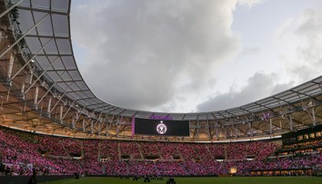 Inter Miami má za sebou premiéru v novom domove. David Beckham: Sny sa naozaj môžu splniť