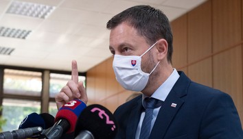Heger: Kontrola cez eKaranténu sa môže zaviesť len cez núdzový stav, ten ale nezavedieme